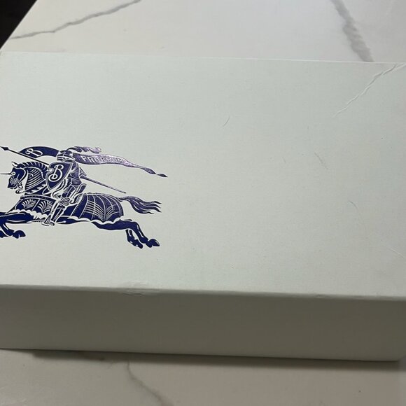 Burberry Terrace Check Sneaker - Women's size 41 - NEW IN BOX! - Picture 2 of 10